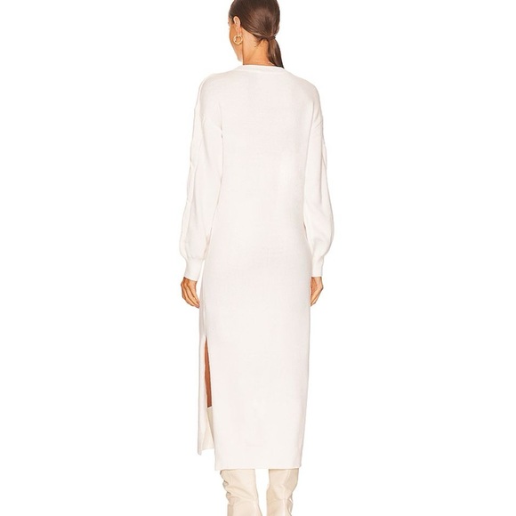 Maya sweater dress from Line & dot new with tags size S. - Picture 4 of 10